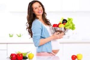 Indian Diet Plan for Pregnancy