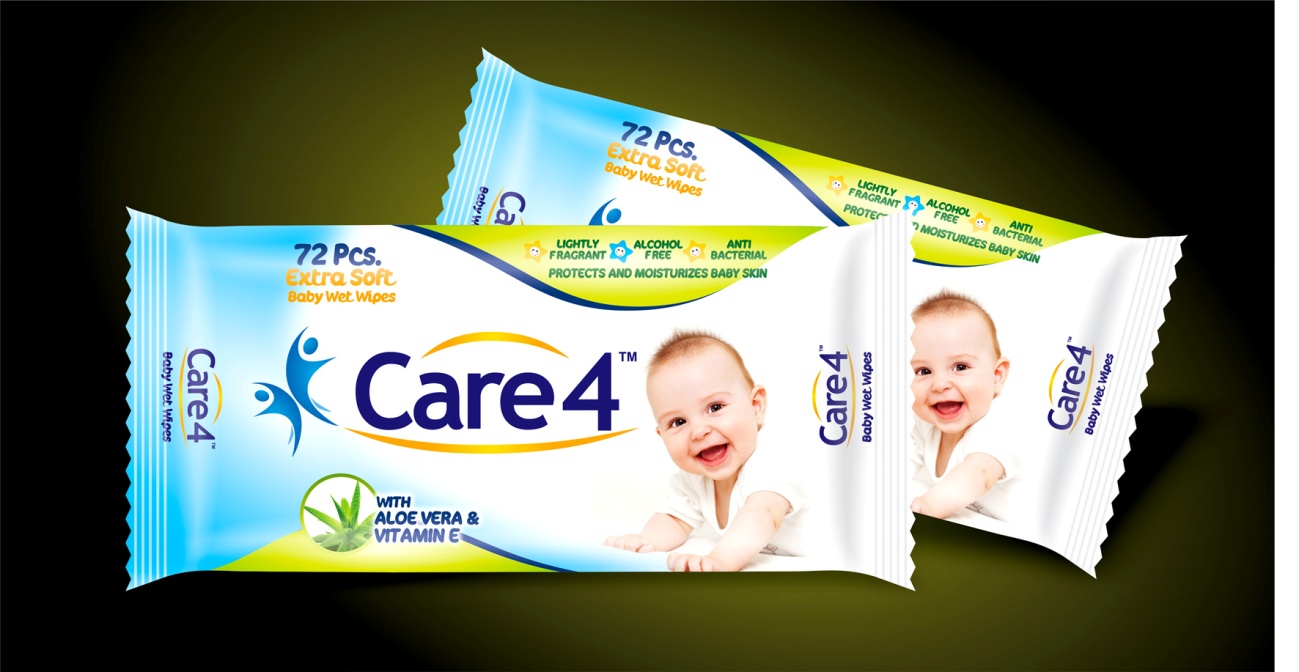 Baby Diaper Products Care4 Hygiene
